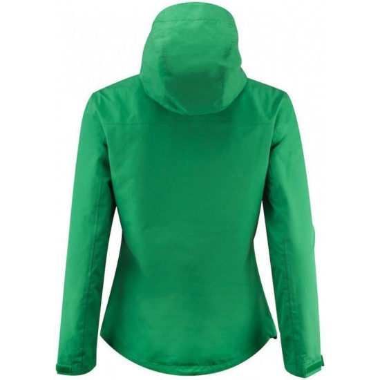Куртка жіноча Hiker Jacket Lady тепло-зелений - 2261068728XL