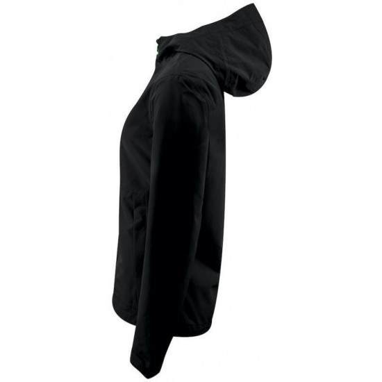 Куртка жіноча Hiker Jacket Lady чорний - 2261068900XXL