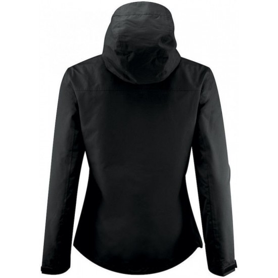 Куртка жіноча Hiker Jacket Lady чорний - 2261068900XS