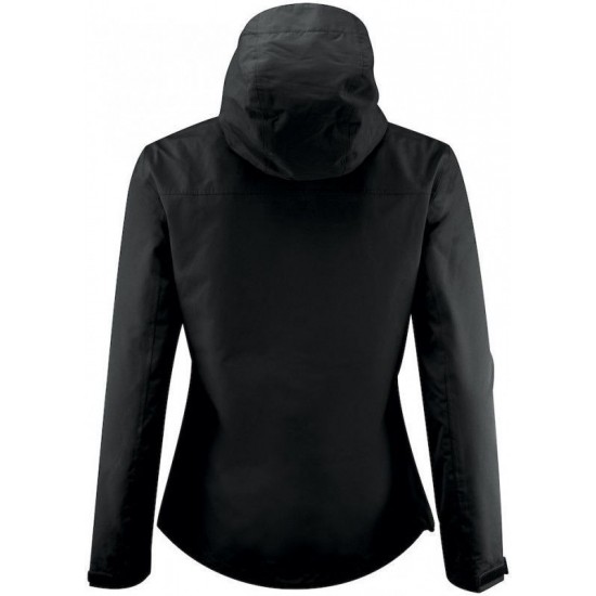 Куртка жіноча Printer Hiker Jacket чорний - 2261068900XXL Куртка жіноча Printer Hiker Jacket чорний - 2261068900XXL