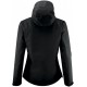 Куртка жіноча Hiker Jacket Lady чорний - 2261068900XL