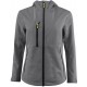 Куртка жіноча Hiker Jacket Lady сіро-сталевий - 2261068935L