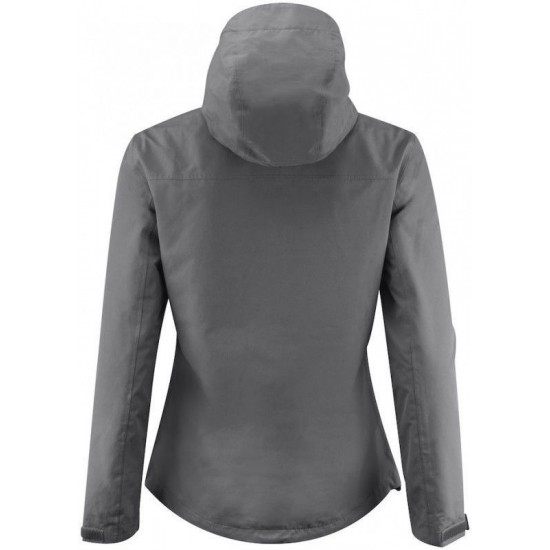 Куртка жіноча Hiker Jacket Lady сіро-сталевий - 2261068935S