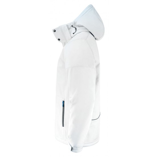 Куртка софтшел чоловіча Printer Overlanding білий - 2261069100XXL