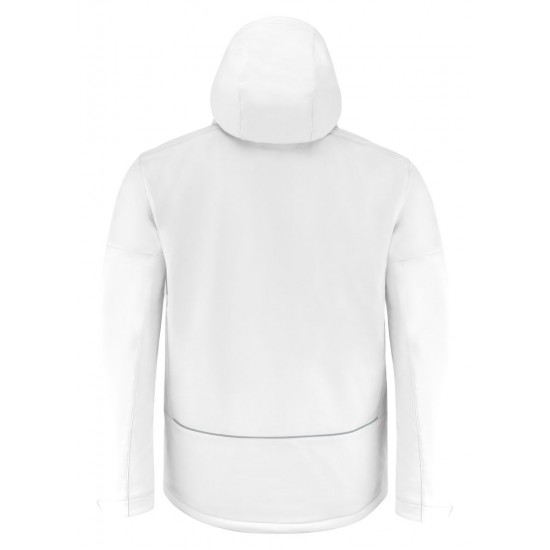 Куртка софтшел чоловіча Printer Overlanding білий - 2261069100XXL