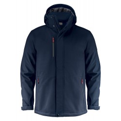 Куртка софтшел чоловіча Printer Overlanding темно-синій - 2261069600S