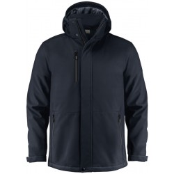 Куртка софтшел чоловіча Printer Overlanding кобальт - 2261069616XXL