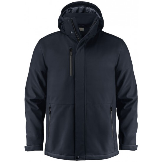 Куртка софтшел чоловіча Printer Overlanding кобальт - 2261069616XXL