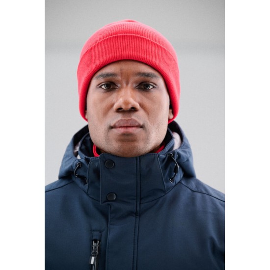 Куртка софтшел чоловіча Printer Overlanding кобальт - 2261069616XXL