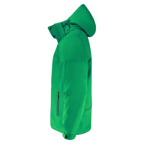 Куртка софтшел чоловіча Printer Overlanding тепло-зелений - 2261069728XXL Куртка софтшел чоловіча Printer Overlanding тепло-зелений - 2261069728XXL