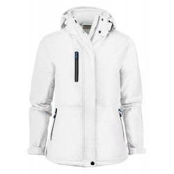 Куртка софтшел жіноча Printer Overlanding білий - 2261070100XL