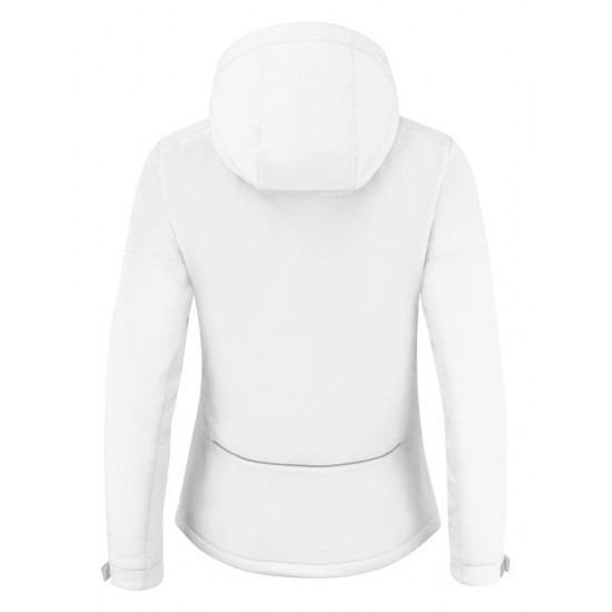 Куртка софтшелл жіноча Overlanding білий - 2261070100XS