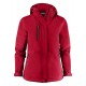 Куртка софтшелл жіноча Overlanding червоний - 2261070400XS