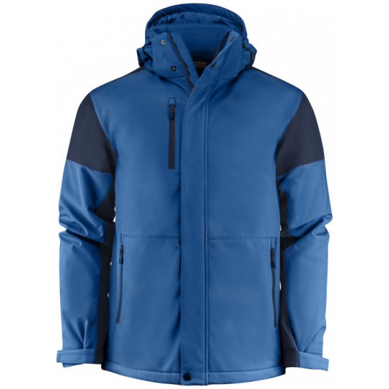 Куртка софтшел чоловіча Printer Prime кобальт/темно-синій - 226107153603XL Куртка софтшел чоловіча Printer Prime кобальт/темно-синій - 226107153603XL