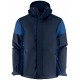 Куртка софтшел чоловіча Printer Prime темно-синій/кобальт - 226107160533XL