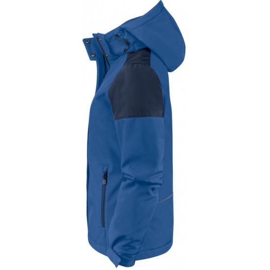 Куртка софтшел жіноча Printer Prime кобальт/темно-синій - 22610725360XS