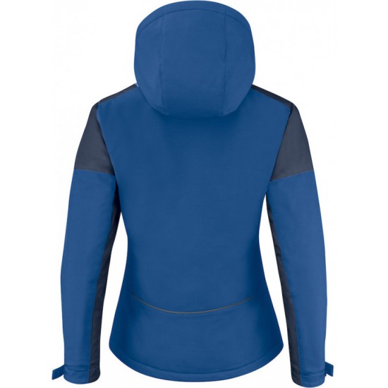 Куртка софтшел жіноча Printer Prime кобальт/темно-синій - 22610725360XS