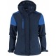 Куртка софтшел жіноча Printer Prime темно-синій/кобальт - 22610726053XS