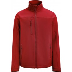 Куртка софтшел чоловіча Printer Airwalk червоний - 2261073400S Куртка софтшел чоловіча Printer Airwalk червоний - 2261073400S