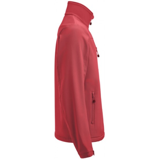 Куртка софтшел чоловіча Printer Airwalk червоний - 2261073400S