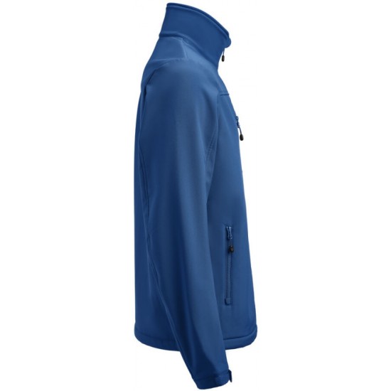 Куртка софтшел чоловіча Printer Airwalk яскраво-синій - 2261073534XXL