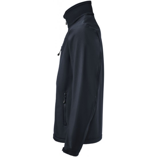 Куртка софтшел чоловіча Printer Airwalk темно-синій - 22610736005XL Куртка софтшел чоловіча Printer Airwalk темно-синій - 22610736005XL