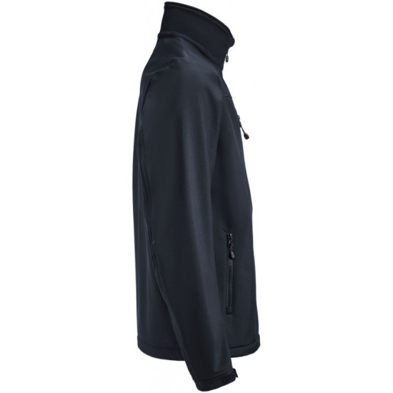 Куртка софтшел чоловіча Printer Airwalk темно-синій - 22610736005XL Куртка софтшел чоловіча Printer Airwalk темно-синій - 22610736005XL