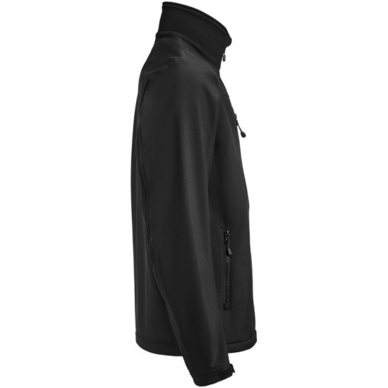 Куртка софтшел чоловіча Printer Airwalk чорний - 2261073900S