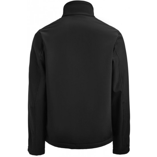 Куртка софтшел чоловіча Printer Airwalk чорний - 2261073900S