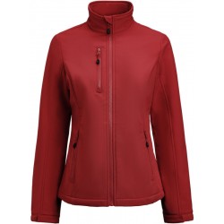 Куртка софтшел жіноча Printer Airwalk червоний - 2261074400L Куртка софтшел жіноча Printer Airwalk червоний - 2261074400L