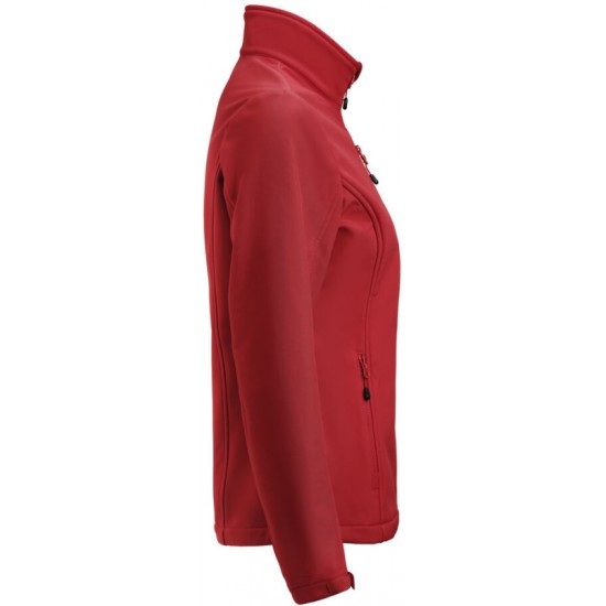 Куртка софтшел жіноча Printer Airwalk червоний - 2261074400S