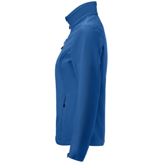 Куртка софтшел жіноча Printer Airwalk яскраво-синій - 2261074534XS