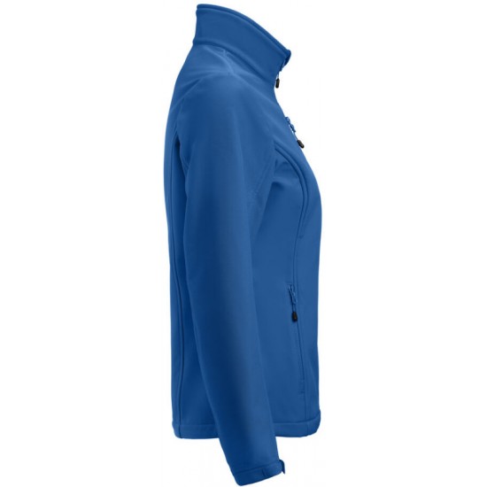 Куртка софтшел жіноча Printer Airwalk яскраво-синій - 2261074534XS