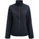 Куртка софтшел жіноча Printer Airwalk темно-синій - 2261074600S