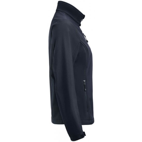 Куртка софтшел жіноча Printer Airwalk темно-синій - 2261074600S