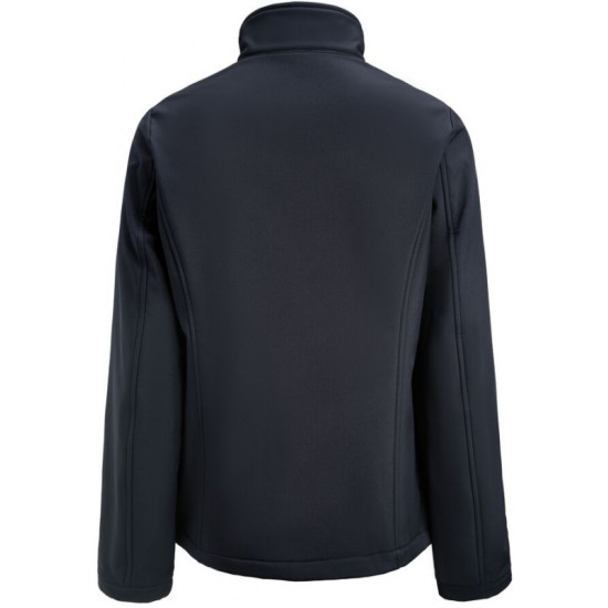 Куртка софтшел жіноча Printer Airwalk темно-синій - 2261074600S