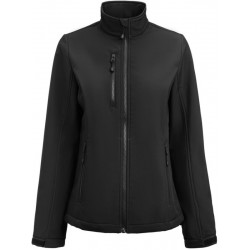 Куртка софтшел жіноча Printer Airwalk чорний - 2261074900S Куртка софтшел жіноча Printer Airwalk чорний - 2261074900S