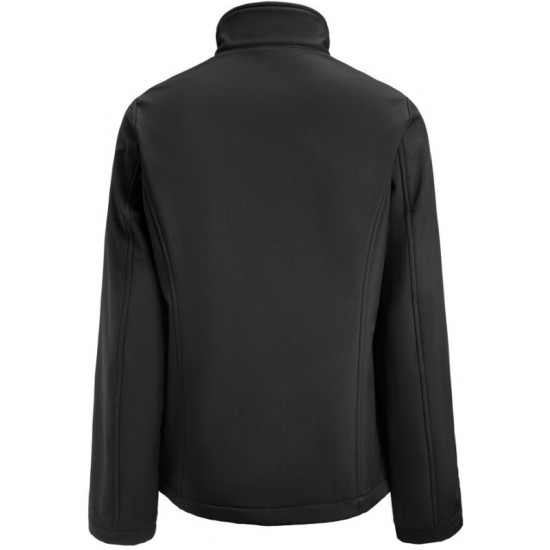 Куртка софтшел жіноча Printer Airwalk чорний - 2261074900S Куртка софтшел жіноча Printer Airwalk чорний - 2261074900S