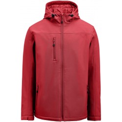 Куртка софтшел чоловіча Printer Boardslide червоний - 2261075400S Куртка софтшел чоловіча Printer Boardslide червоний - 2261075400S
