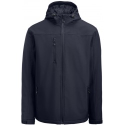Куртка софтшел чоловіча Printer Boardslide темно-синій - 2261075600XL Куртка софтшел чоловіча Printer Boardslide темно-синій - 2261075600XL
