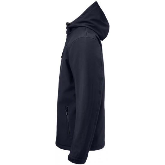 Куртка софтшел чоловіча Printer Boardslide темно-синій - 2261075600XL