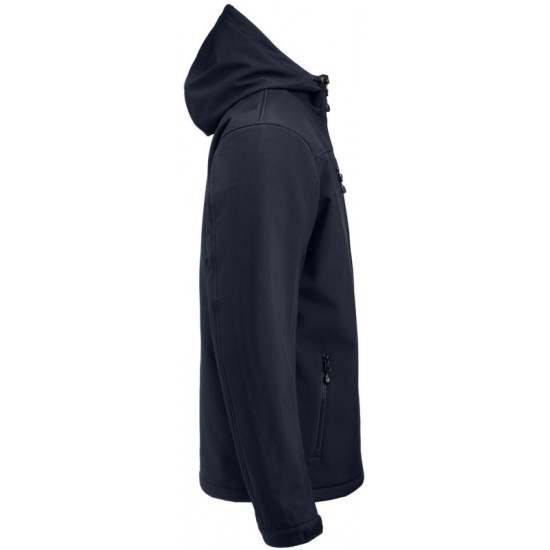 Куртка софтшел чоловіча Printer Boardslide темно-синій - 2261075600XL