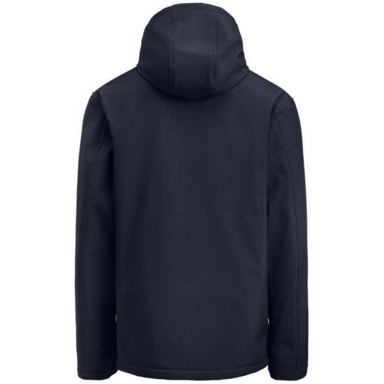 Куртка софтшел чоловіча Printer Boardslide темно-синій - 2261075600XL