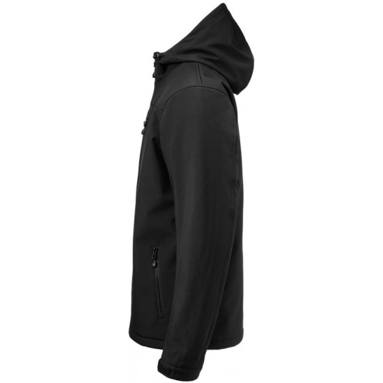 Куртка софтшел чоловіча Printer Boardslide чорний - 2261075900XL