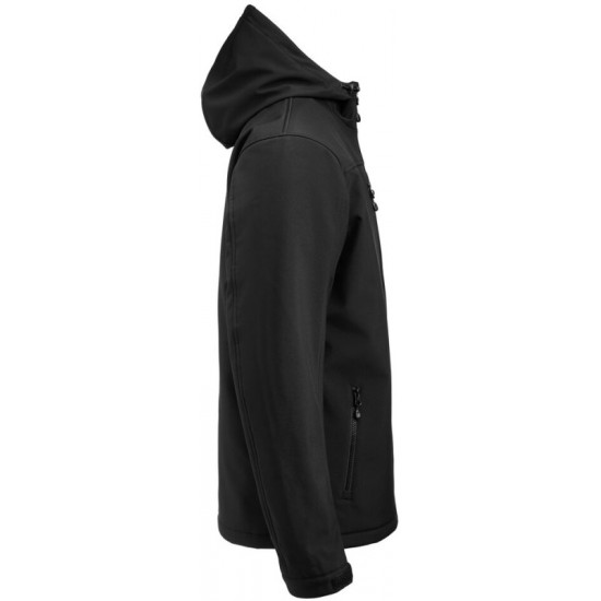 Куртка софтшел чоловіча Printer Boardslide чорний - 2261075900XL