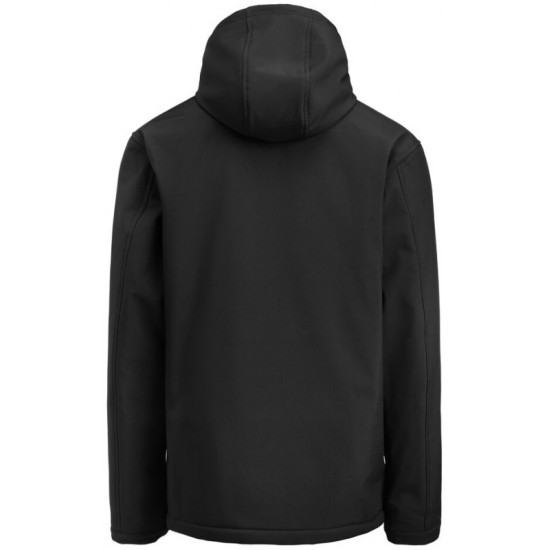 Куртка софтшел чоловіча Printer Boardslide чорний - 2261075900XL
