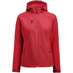 Куртка софтшел жіноча Printer Boardslide червоний - 2261076400M Куртка софтшел жіноча Printer Boardslide червоний - 2261076400M