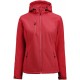 Куртка софтшел жіноча Printer Boardslide червоний - 2261076400L