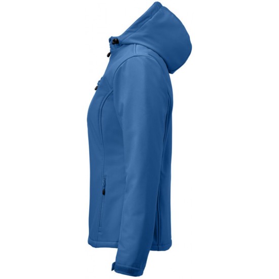 Куртка софтшел жіноча Printer Boardslide яскраво-синій - 2261076534XS