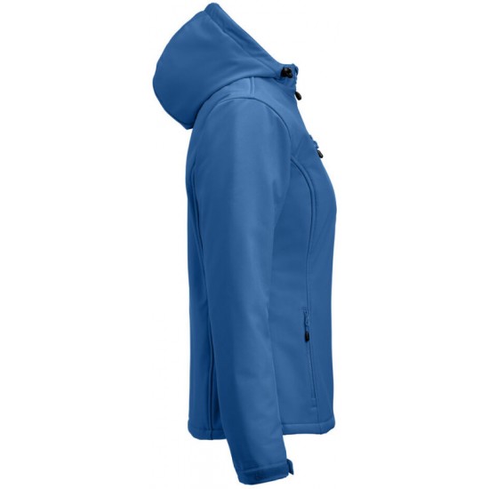 Куртка софтшел жіноча Printer Boardslide яскраво-синій - 2261076534XS